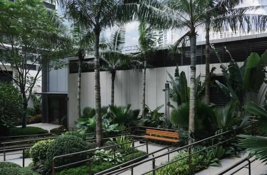 海口中海·明德里住宅景观丨中国海口-20