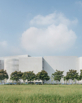Taichung Art Museum