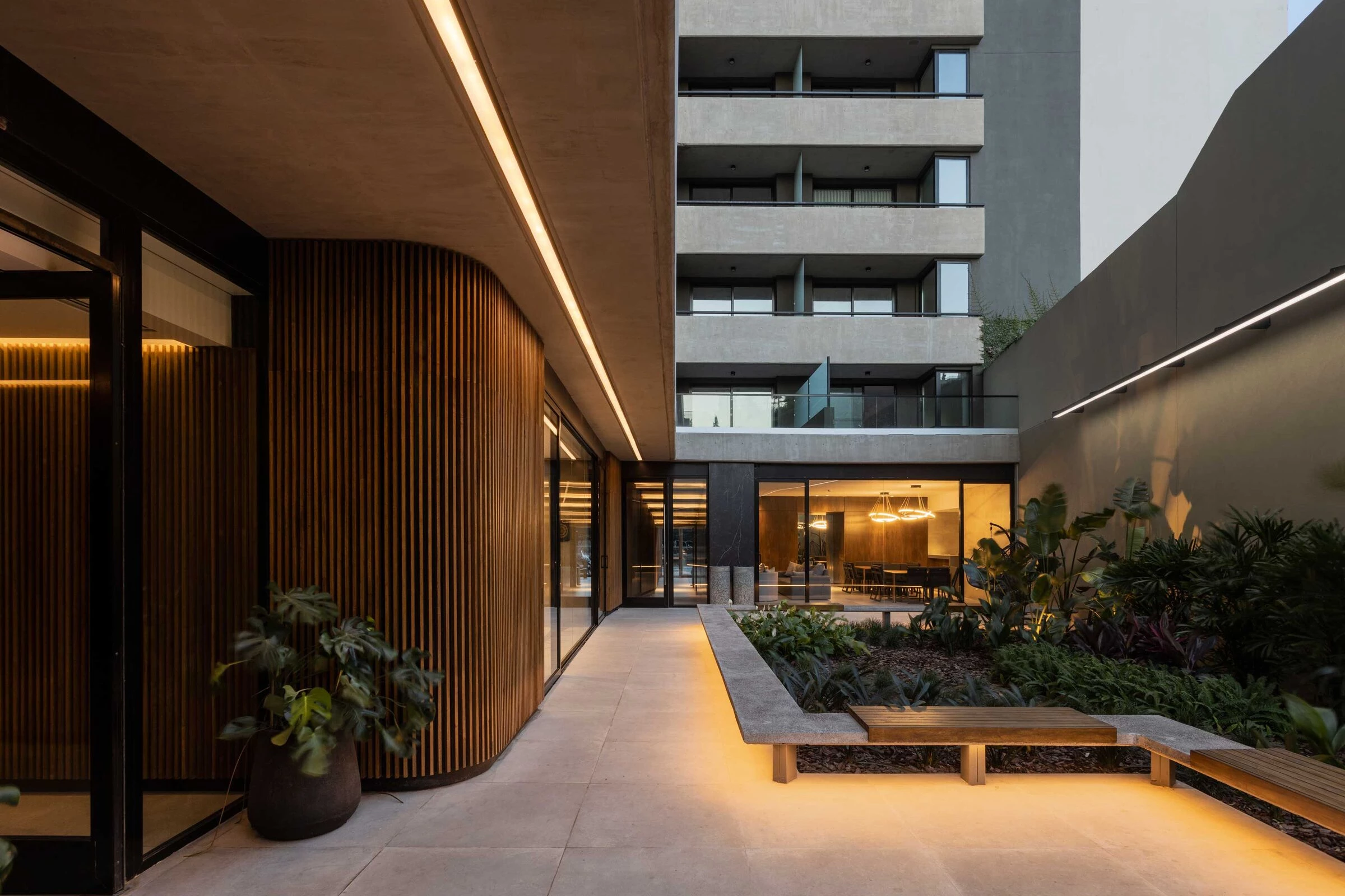 圆顶苏豪区丨阿根廷布宜诺斯艾利斯丨Forcinito Arquitectos-16