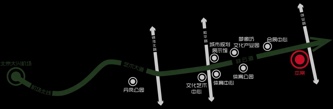   广亩景观丨融创·翡丽壹號 景观设计 丨中国-3