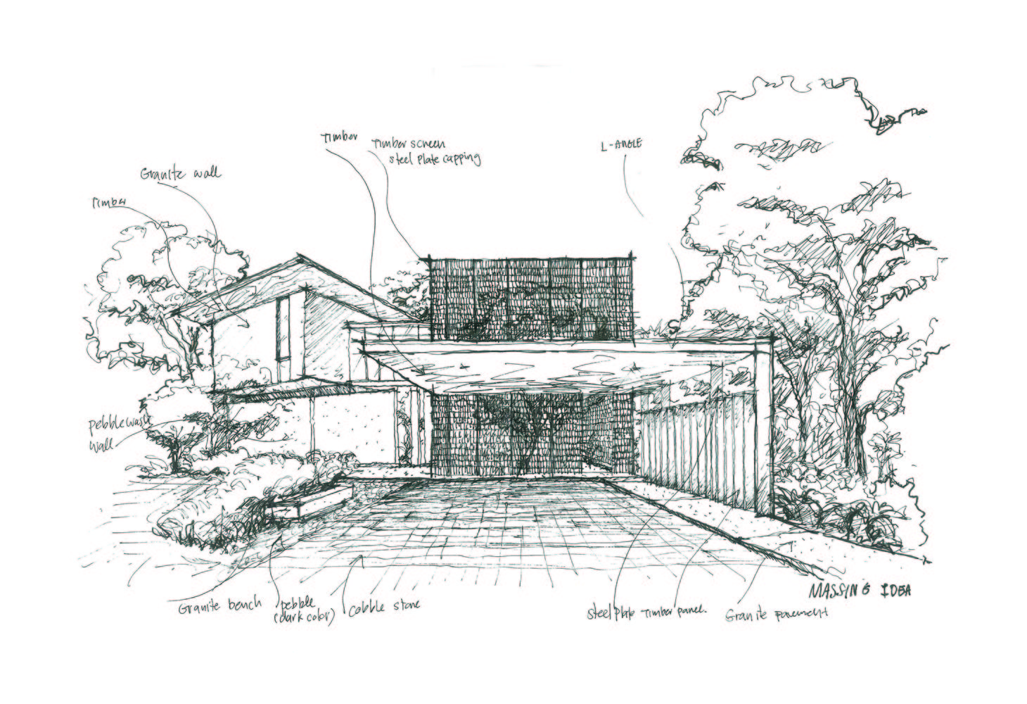 新加坡绿色住宅 House 24-35