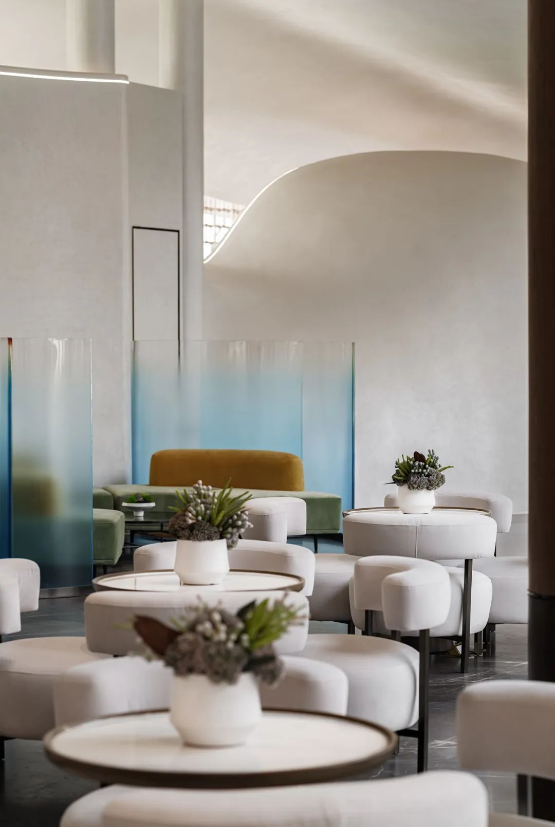 扬州天璟融园售楼处丨中国扬州丨金螳螂第六设计院二分院-22