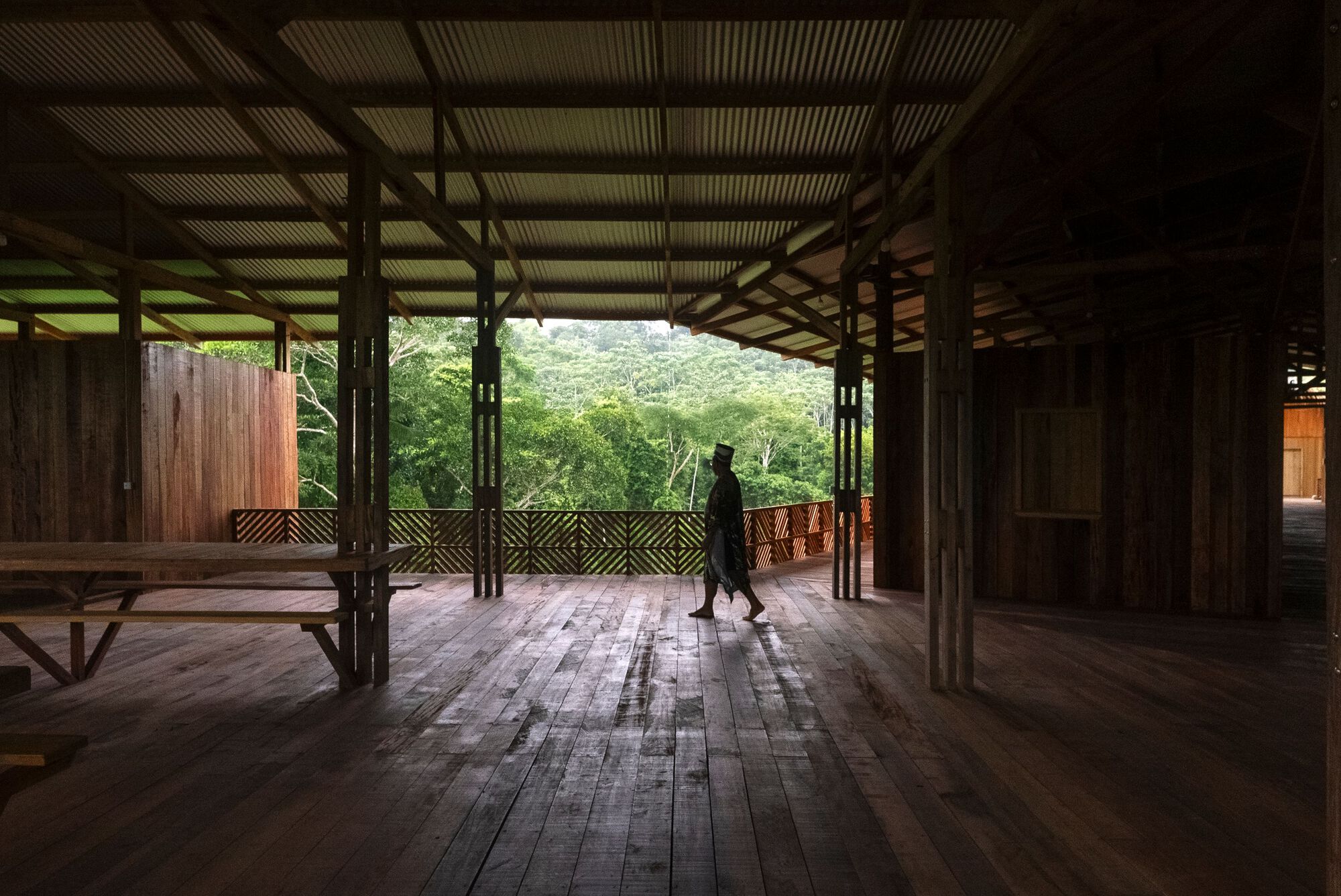 神圣的亚瓦纳瓦村丨巴西丨Rosenbaum-28