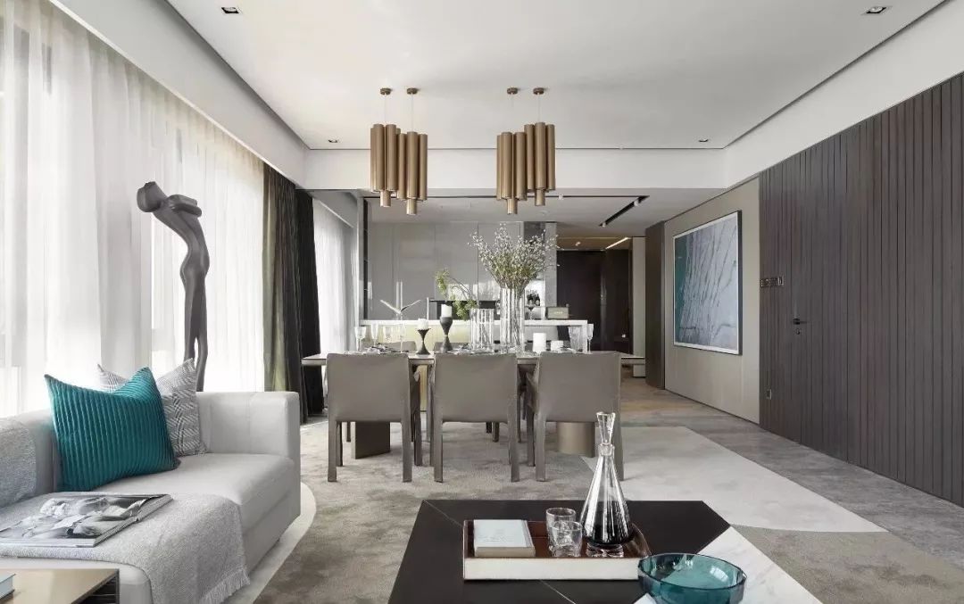 合肥翡翠天际 166 户型样板间 | 自然都市诗歌的寓教于乐设计-62