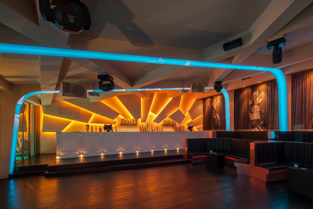 Eskada Club Porto(埃斯卡达俱乐部波尔图店)丨葡萄牙波尔图丨AAMD设计公司-28