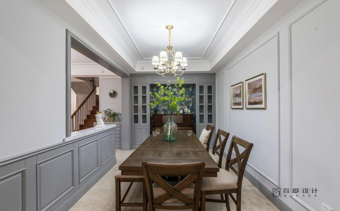 青岛百邸别墅设计-25