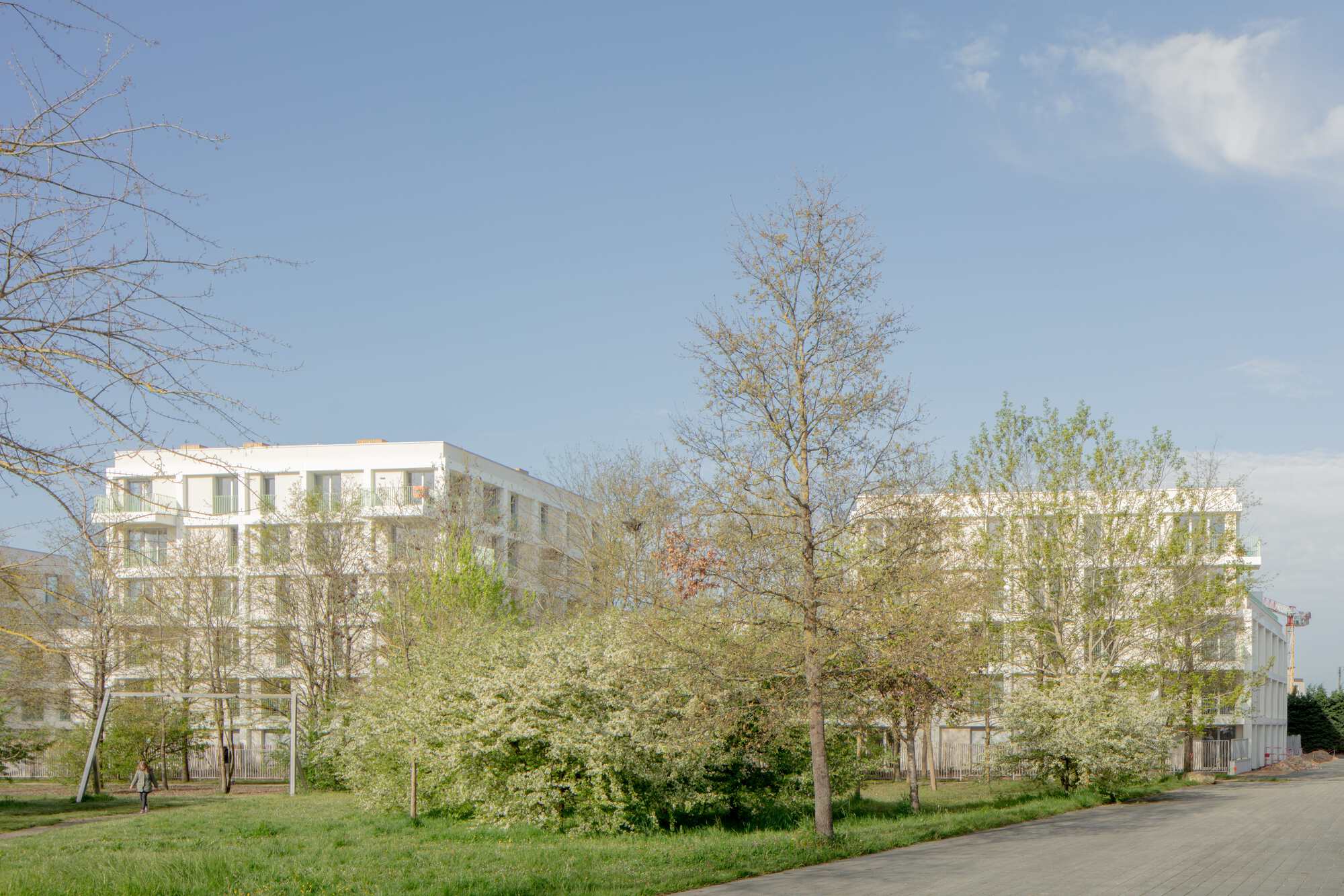 Housing Complex Monconseil Eco-Neighbourhood / MU Architecture-23