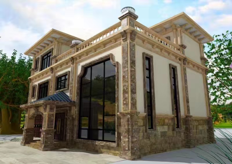 自建房设计惠民活动丨从业二十年设计师-3