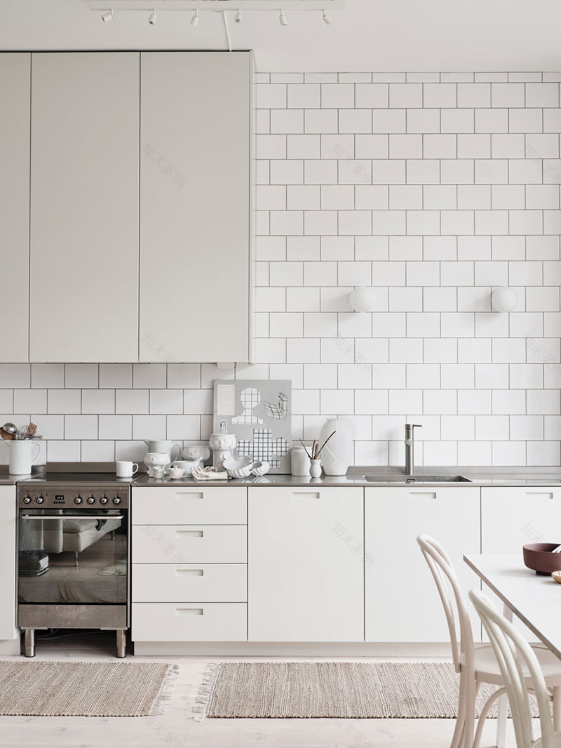 北欧艺术家的创意之家-10