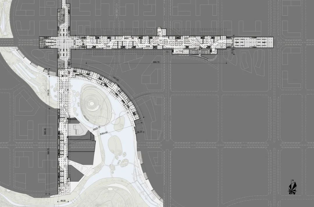武汉光谷中心城一体化地下空间设计-30