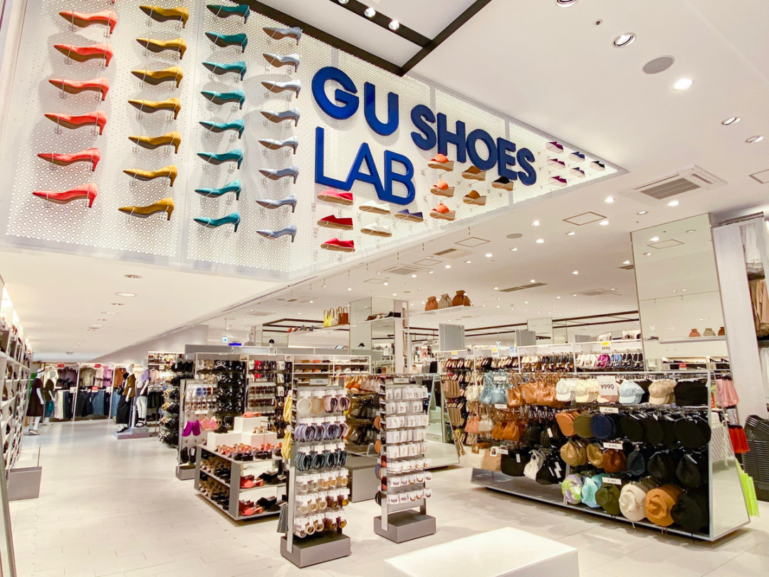 优衣库旗舰店设计探秘 | 空间、科技与人文的完美融合-117