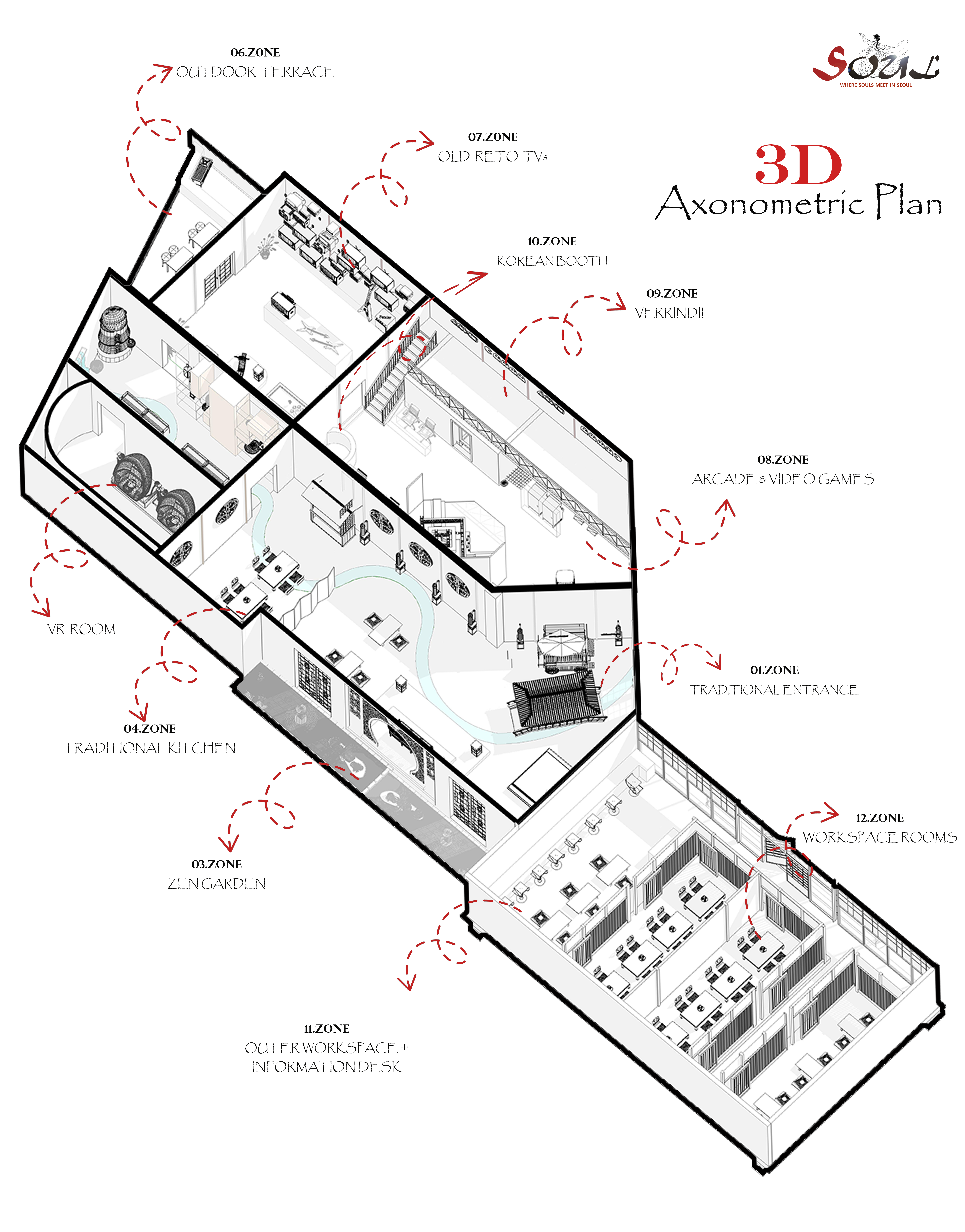 SOUL| Interior Design Project-16