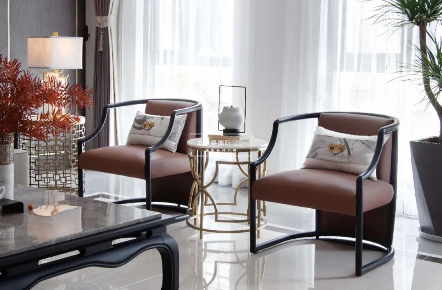 九夏云水轻奢新中式,徐若凌打造东方雅致风骨-30