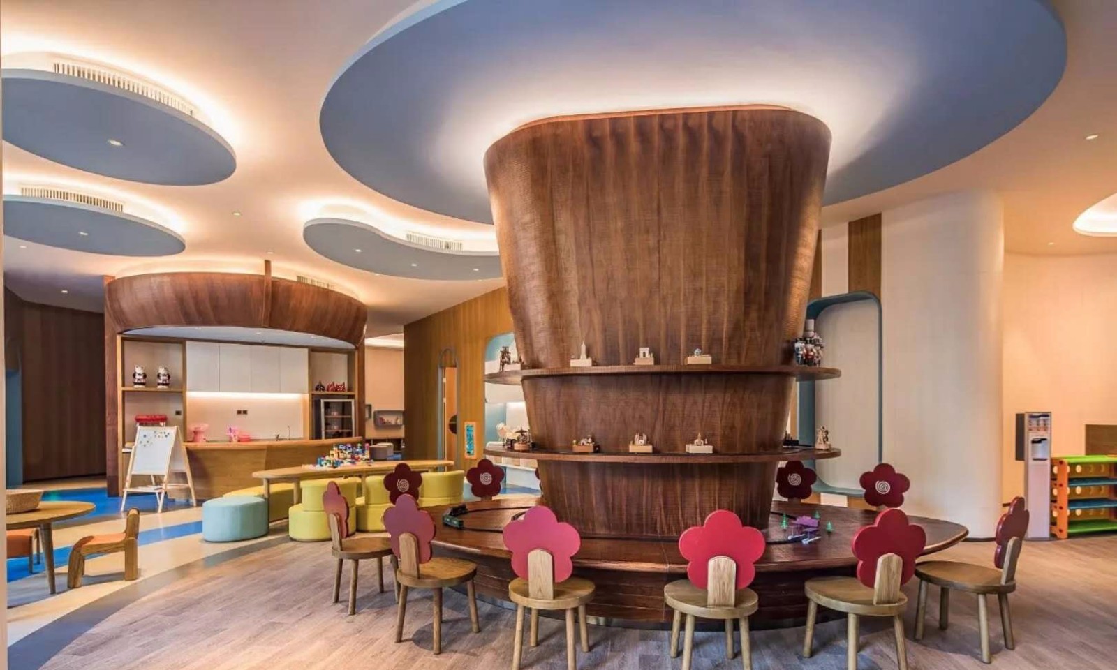 厦门万豪酒店及会议中心  PLD 香港刘波设计-59