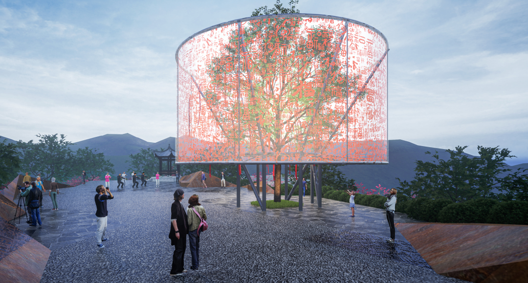 上宸作品丨广东省东莞市企石镇乡村振兴示范带建设项目（一期）-25