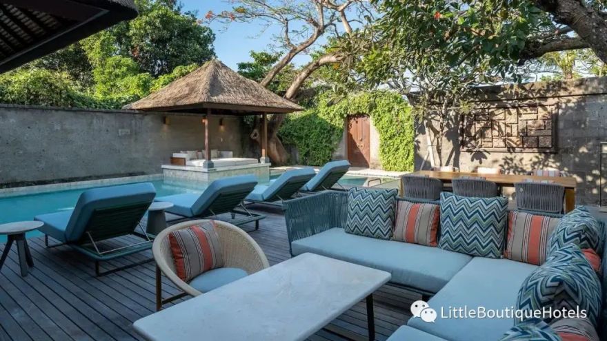 巴厘岛安达仕酒店丨印度丨SPIN DESIGN-108