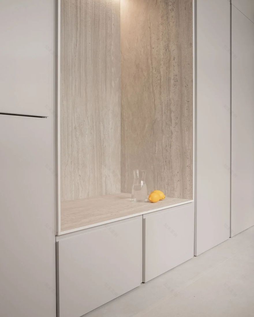 SANT FRANCESC 房屋整体翻新和室内设计丨西班牙巴伦西亚-9