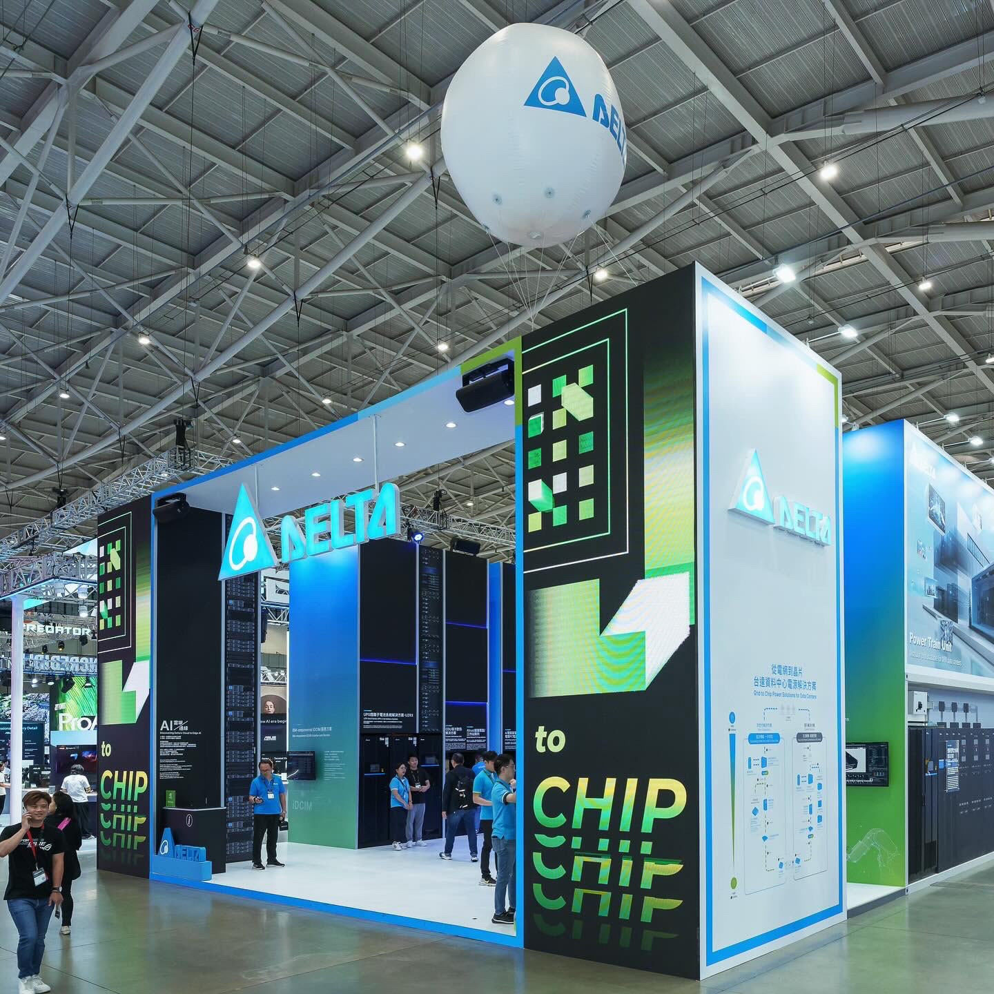 DELTA COMPUTEX 2024 ｜ 解密 Cloud to Edge AI-32