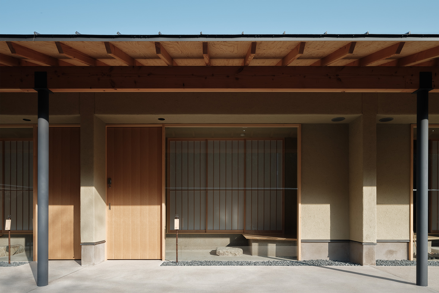 直岛艺术旅馆「六霞」丨日本丨日本本土设计工作室 Nottuo-13