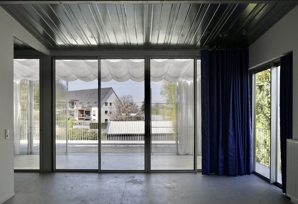 法国里克斯海姆18套老年人住宅丨Lacaton & Vassal-3