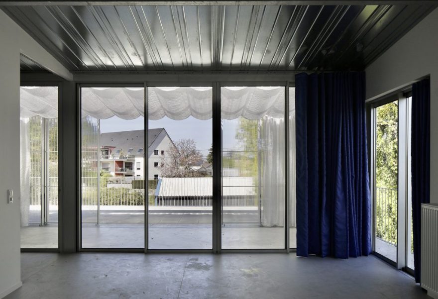 法国里克斯海姆18套老年人住宅丨Lacaton & Vassal-3