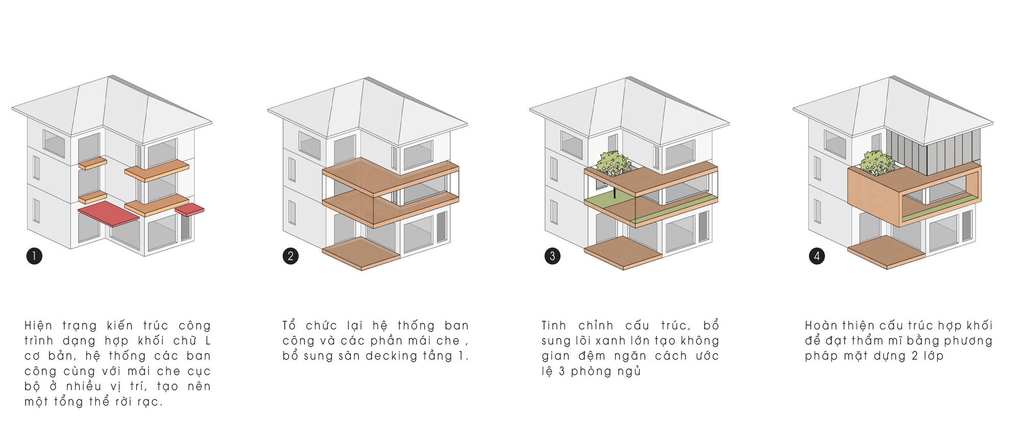 越南河内 BT5 400㎡景观别墅丨APDI-38