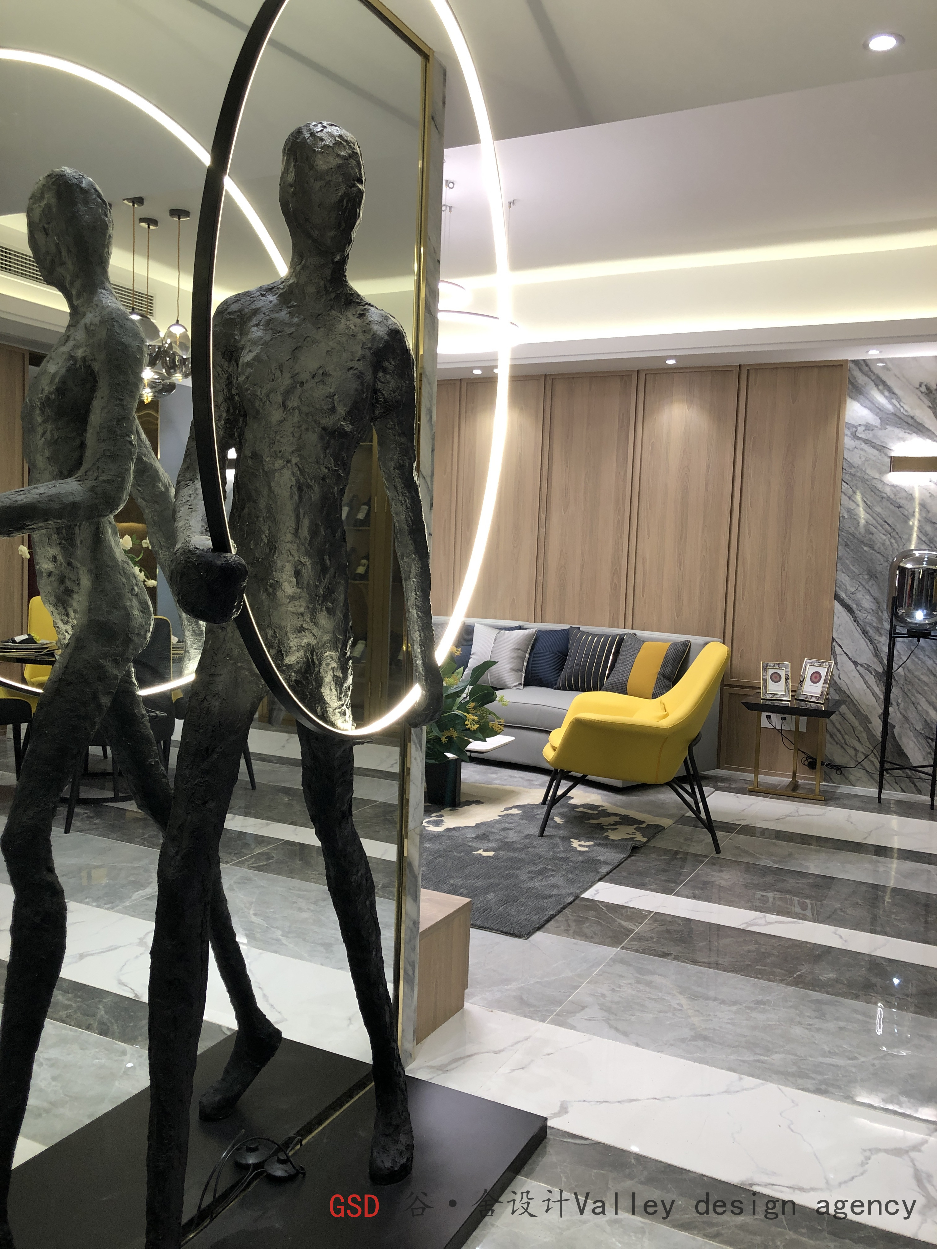 简约之韵——经典客厅设计探秘-6