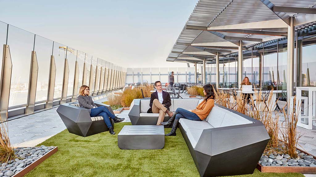 L'Oréal 美国总部-8