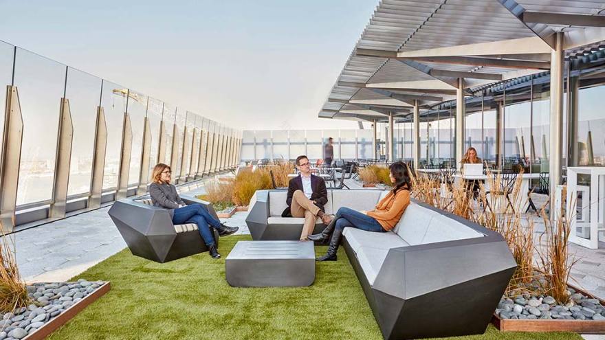 L'Oréal 美国总部-8