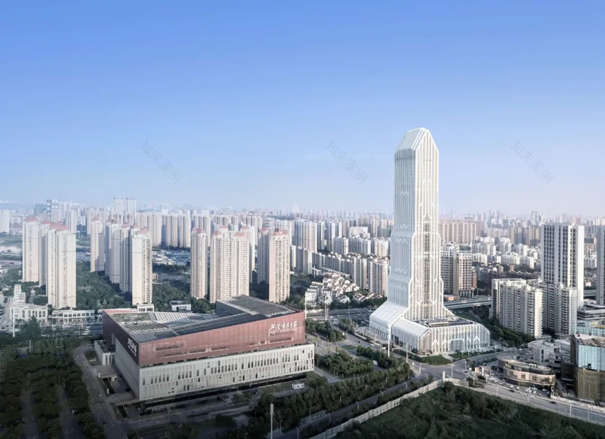 长江传媒大厦-31