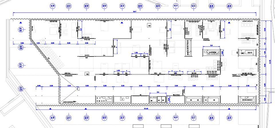 《刺青:皮肤上的故事》展陈设计-50