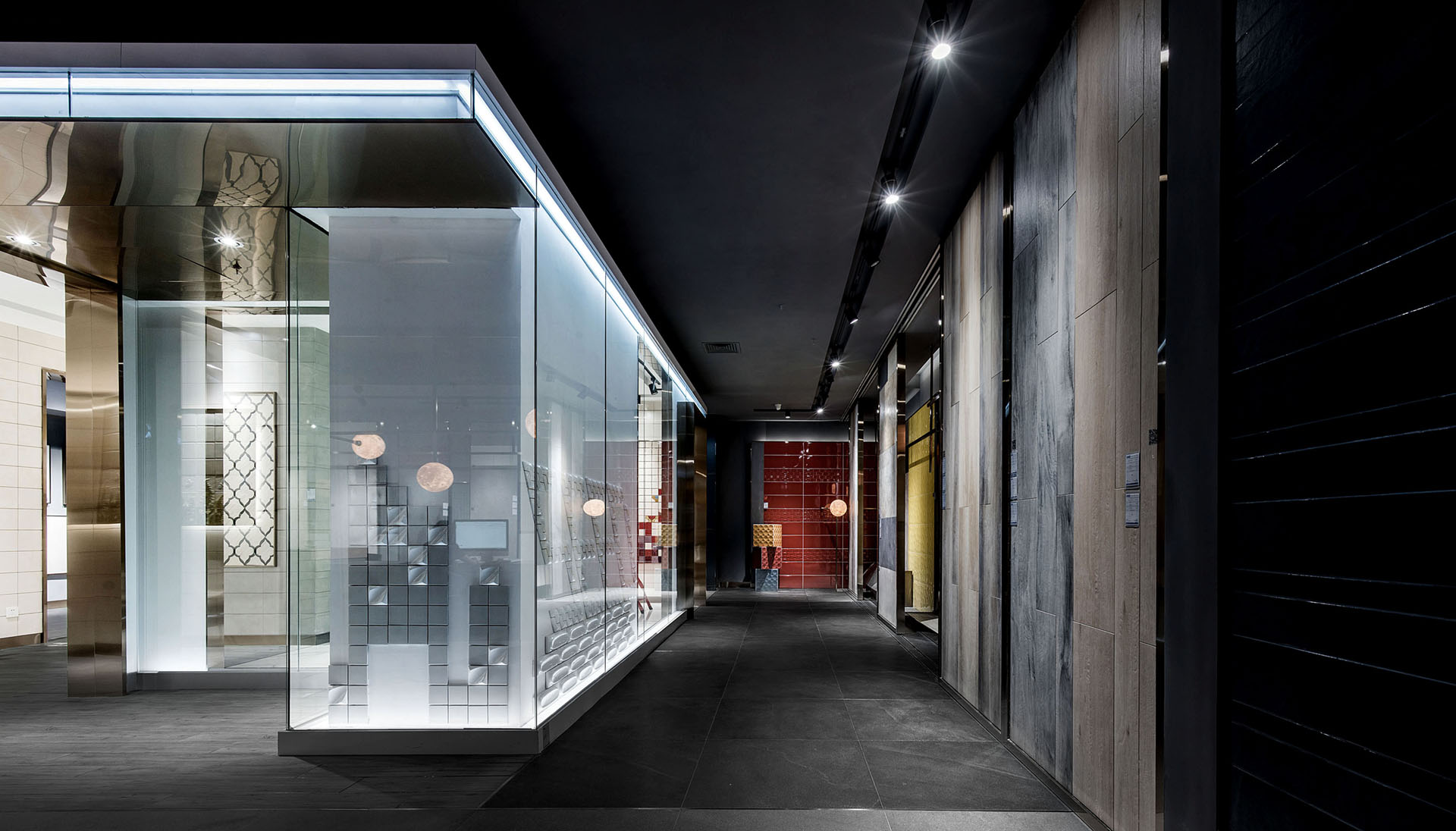 意大利【加德尼亚】瓷砖专营店丨中国沈阳丨杭州向北设计-13