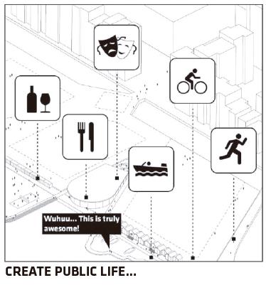 丹麦奥胡斯港的"AARhus"建筑与泳池-5