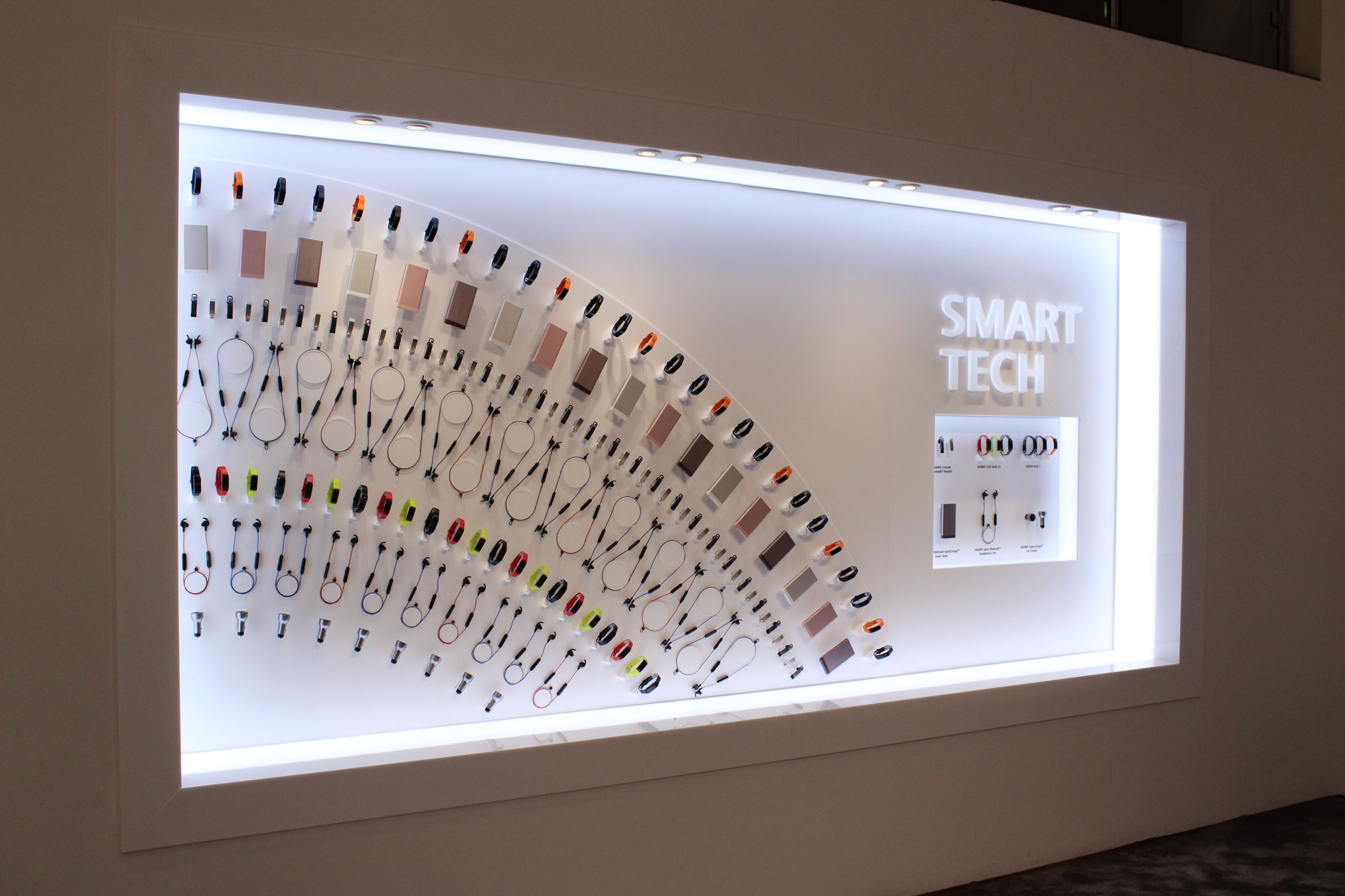 华为 2017 贸易展览会丨HUAWEI-15