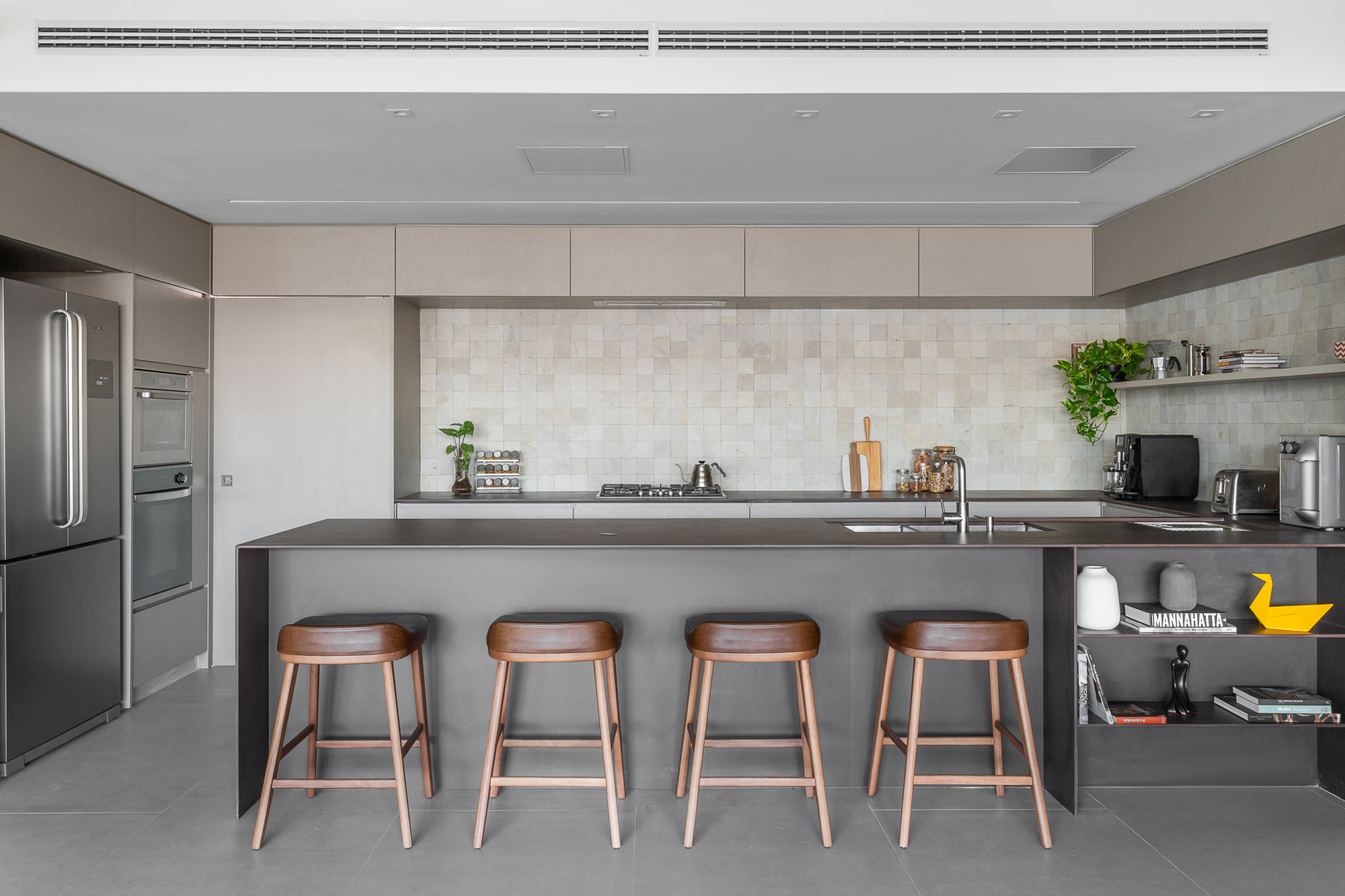 Galeria 住宅丨巴西巴西利亚丨CoDA arquitetos-13