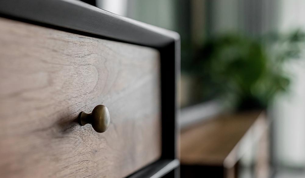 115 平精装房超大空间收纳术丨朴森全案设计-12