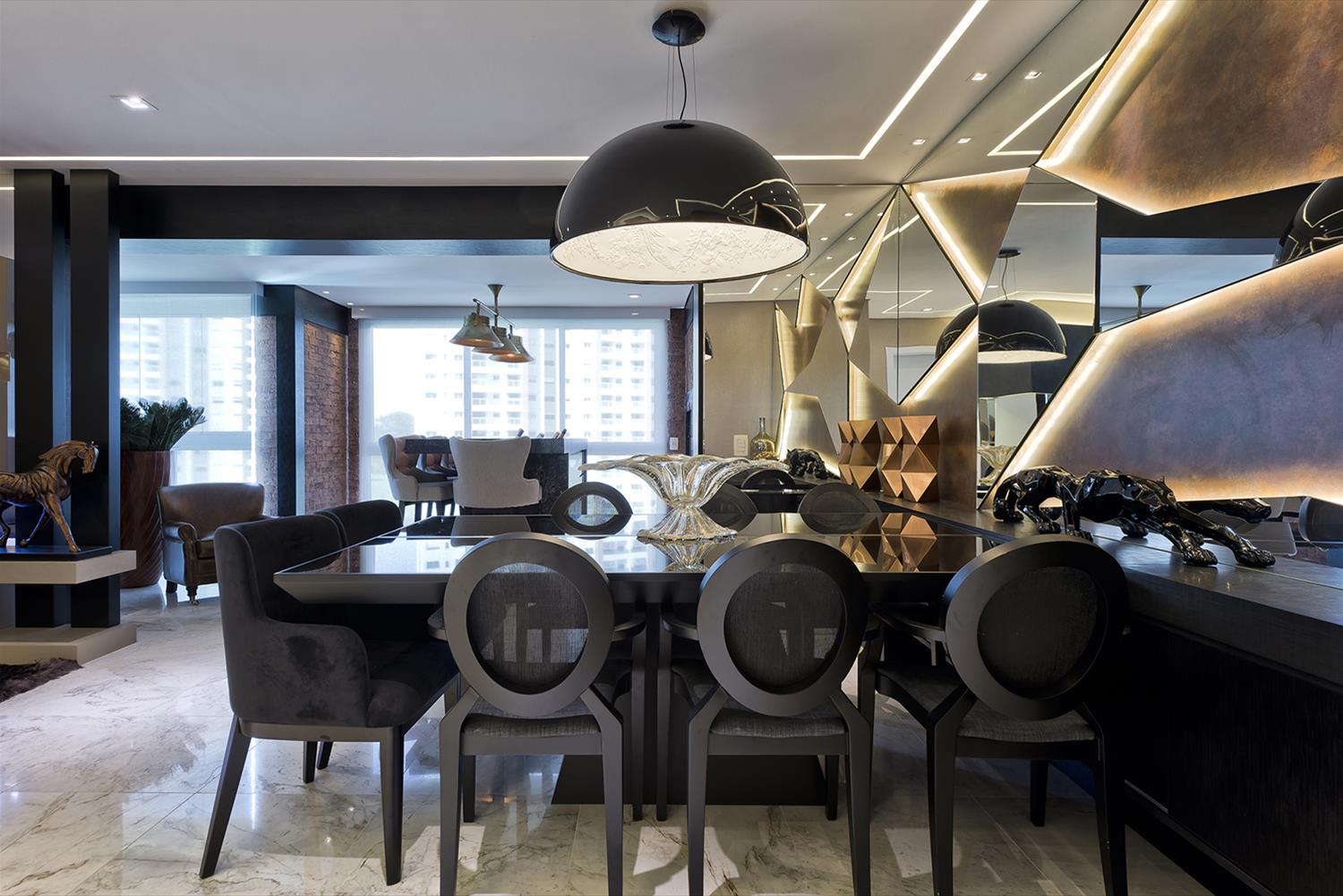 巴西 Ecoville 公寓-6