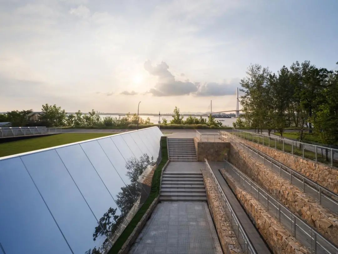 南京市江心洲排涝泵站丨中国南京丨东南大学建筑设计研究院有限公司-60