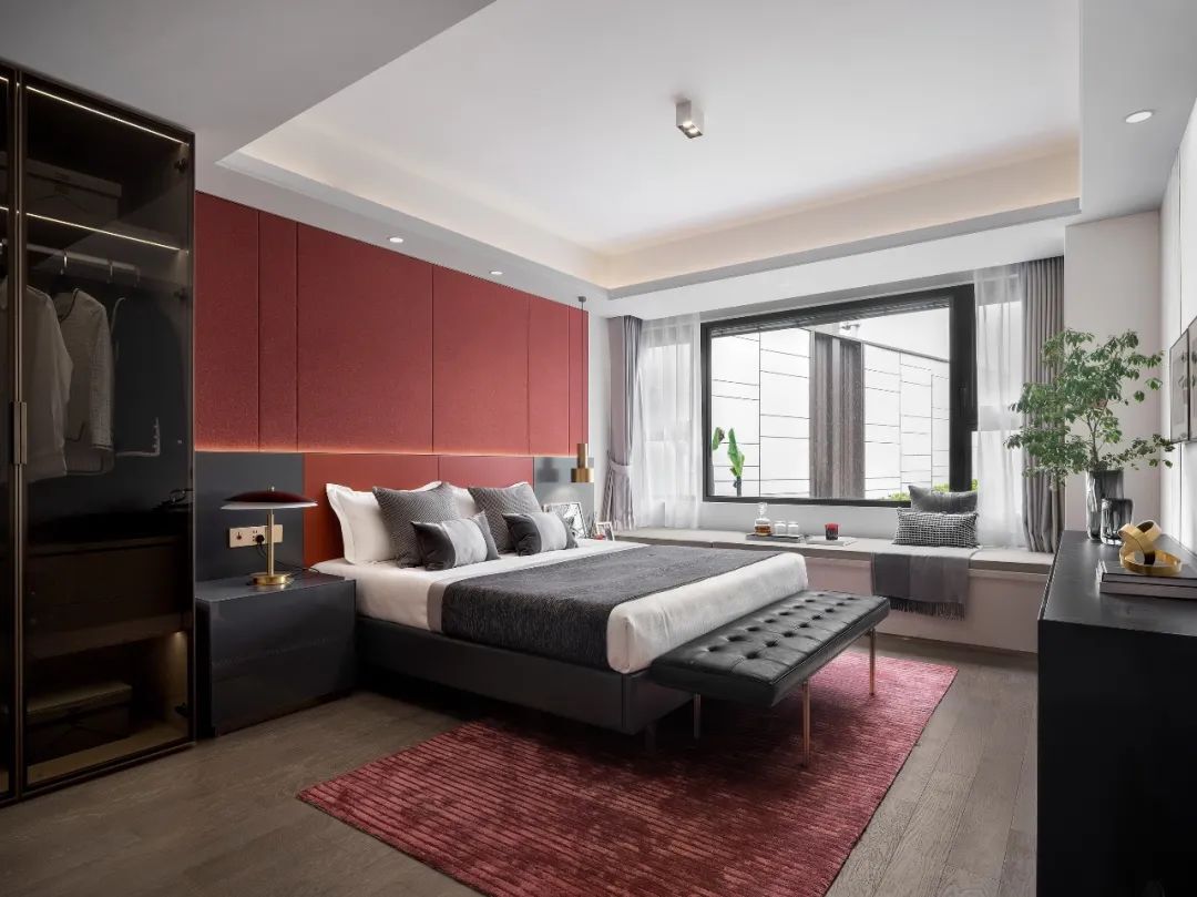 万科常州国宾道样板房丨中国常州丨牧笛设计-44