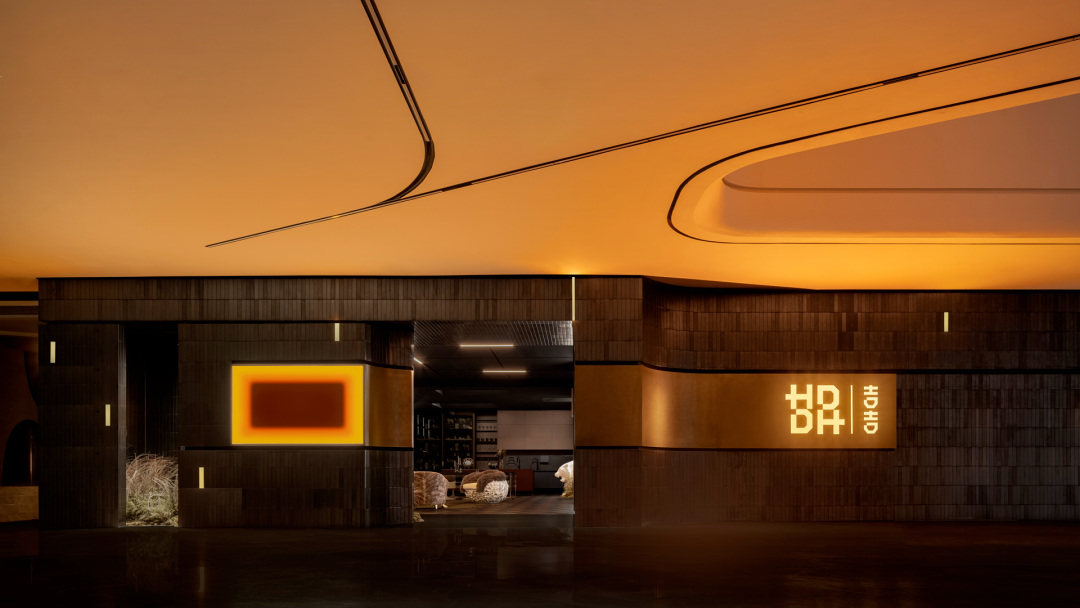 HD House 全球首店丨中国广州丨DPD 递加设计-9