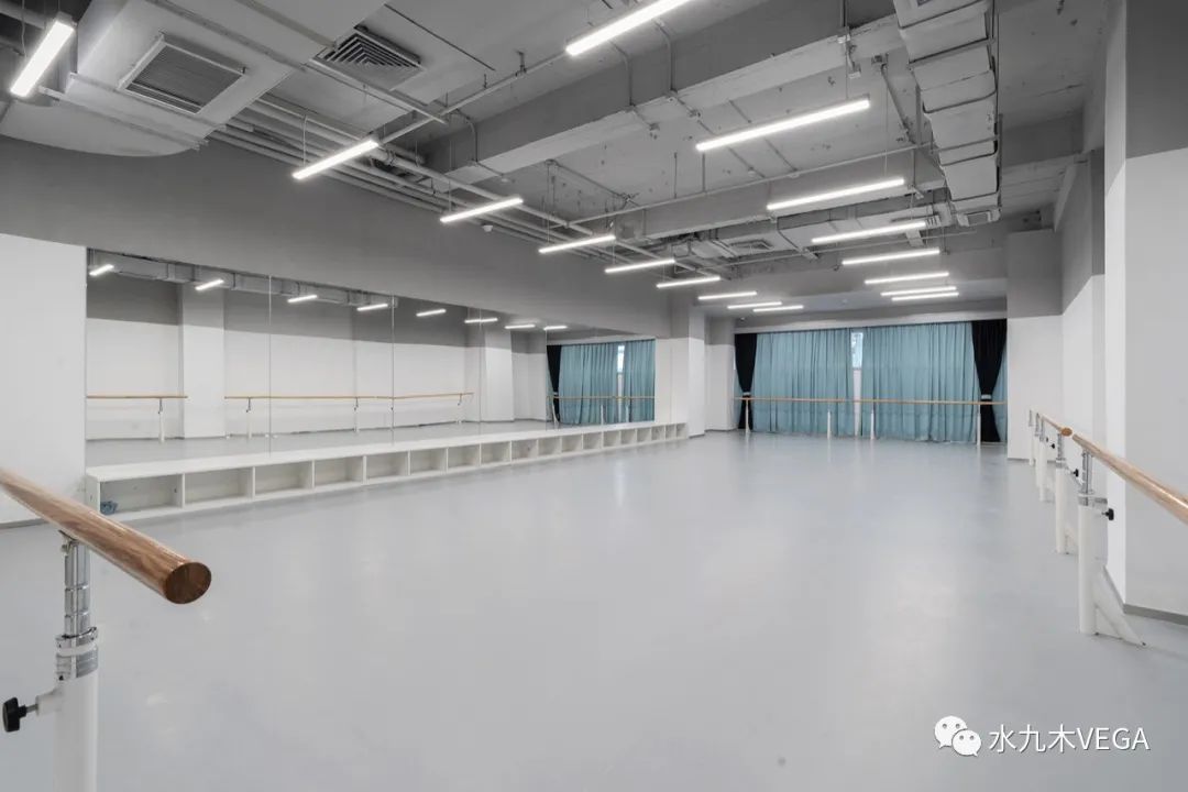 魏公村艺术综合体 · 现代简约教育空间丨中国北京丨屈飞婧,陶大伟,邱实,郑恬辛,张静,罗逸亭,梁秀川-27