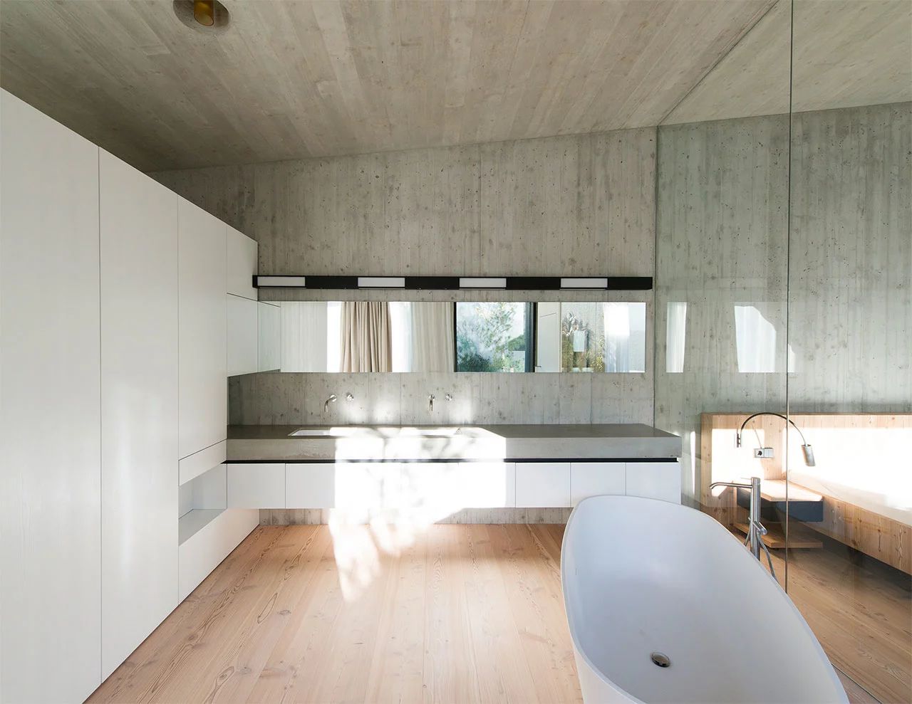 简约灰的极致魅力——bergmeisterwolf 建筑设计事务所案例解析-76