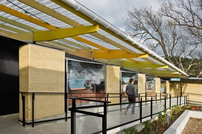 惠灵顿动物园,新西兰 / Assembly Architects Limited-15