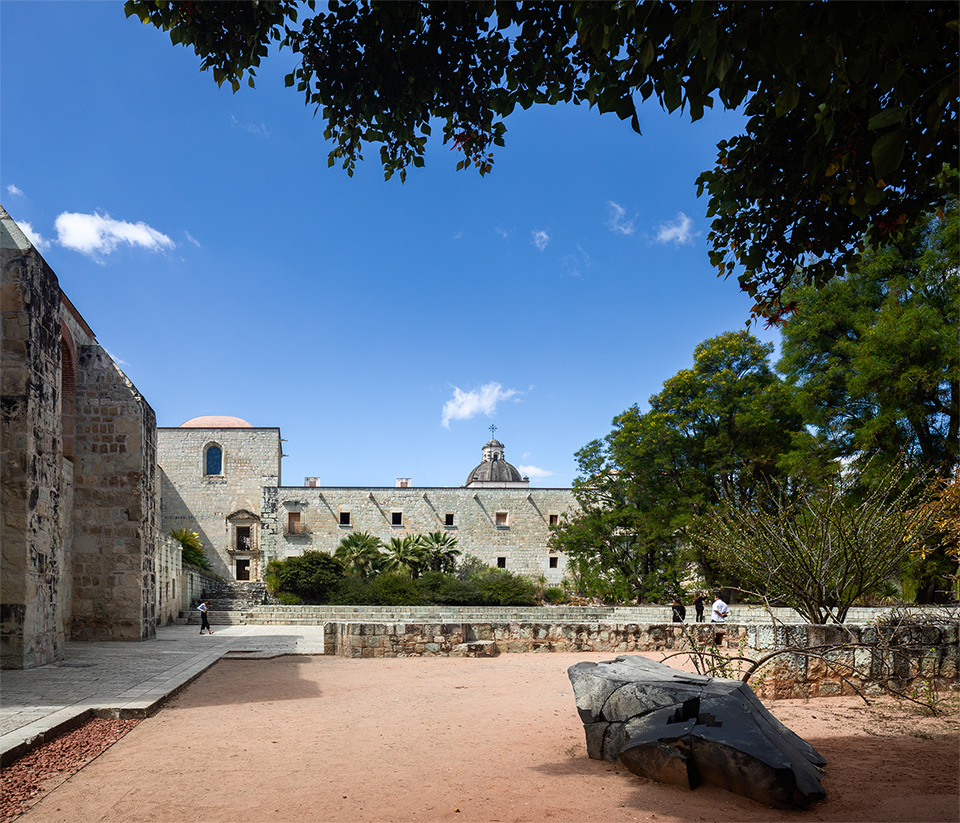 兰亭丨墨西哥瓦哈卡丨FGP Atelier-12