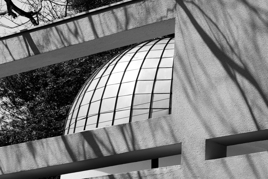 ibirapuera 公园建筑制图创作-7