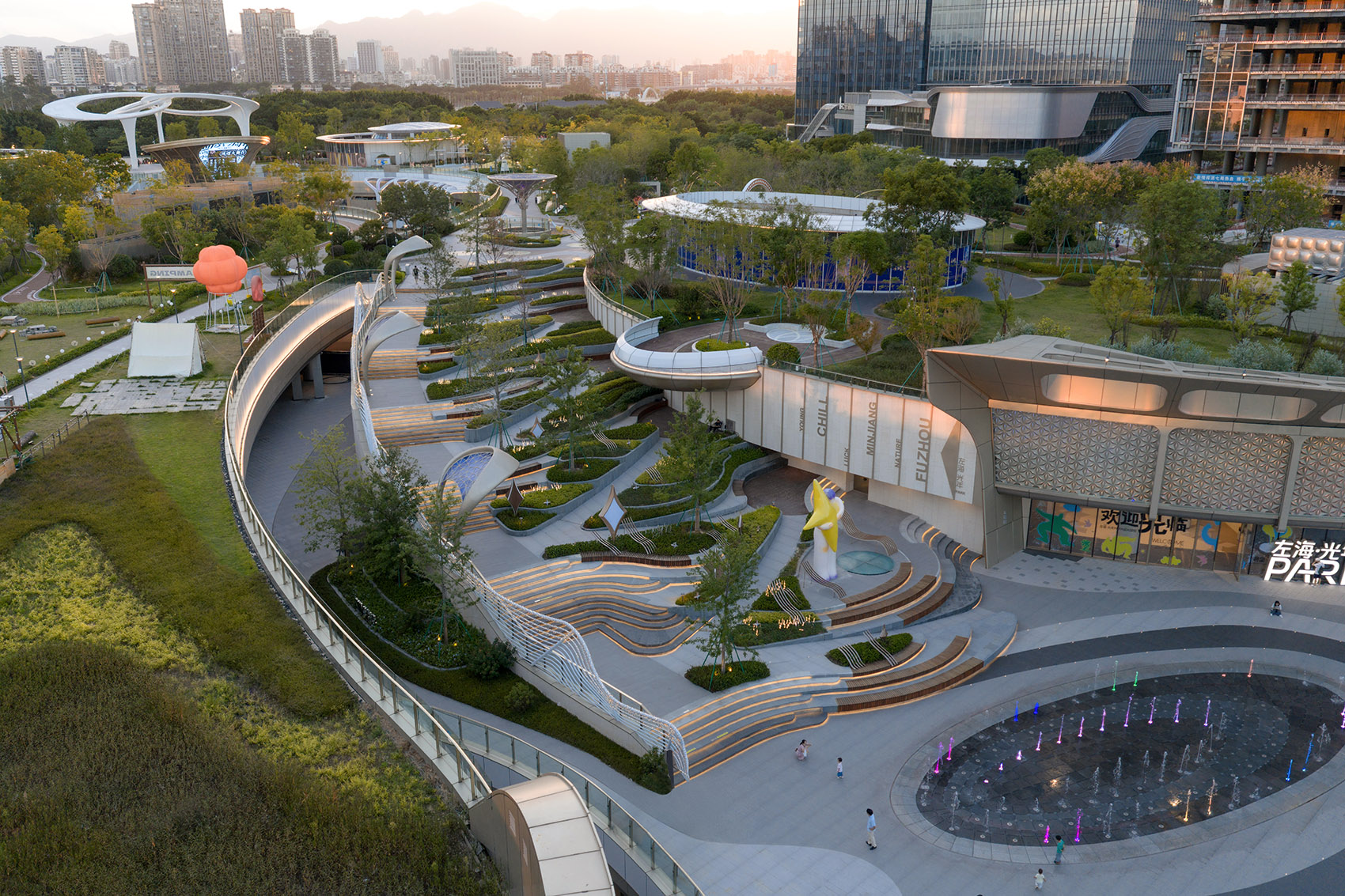 左海·光年PARK丨中国福州丨荷于景观设计咨询（上海）有限公司-160