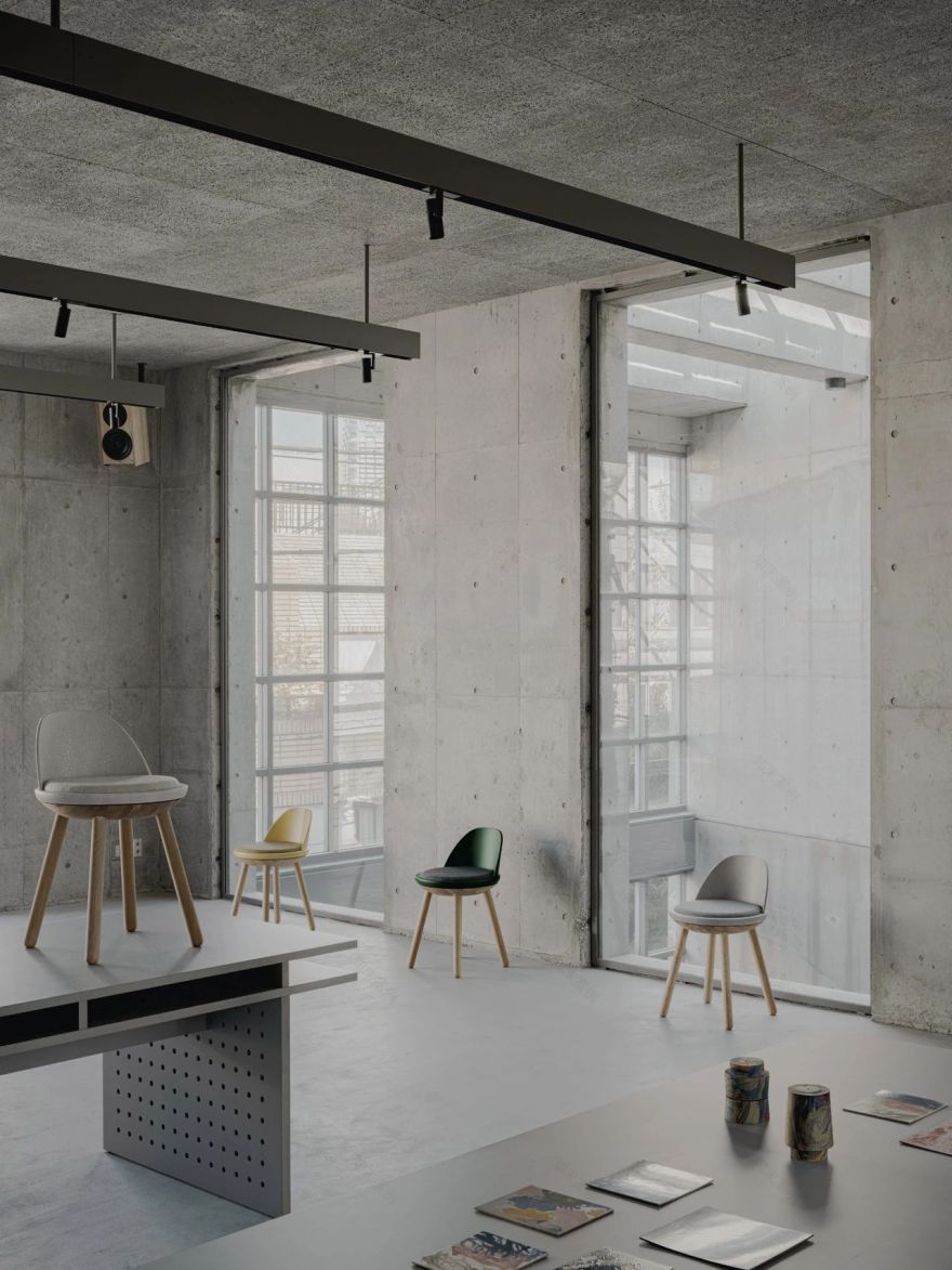 家具展厅丨日本东京丨Keiji Ashizawa Design-34