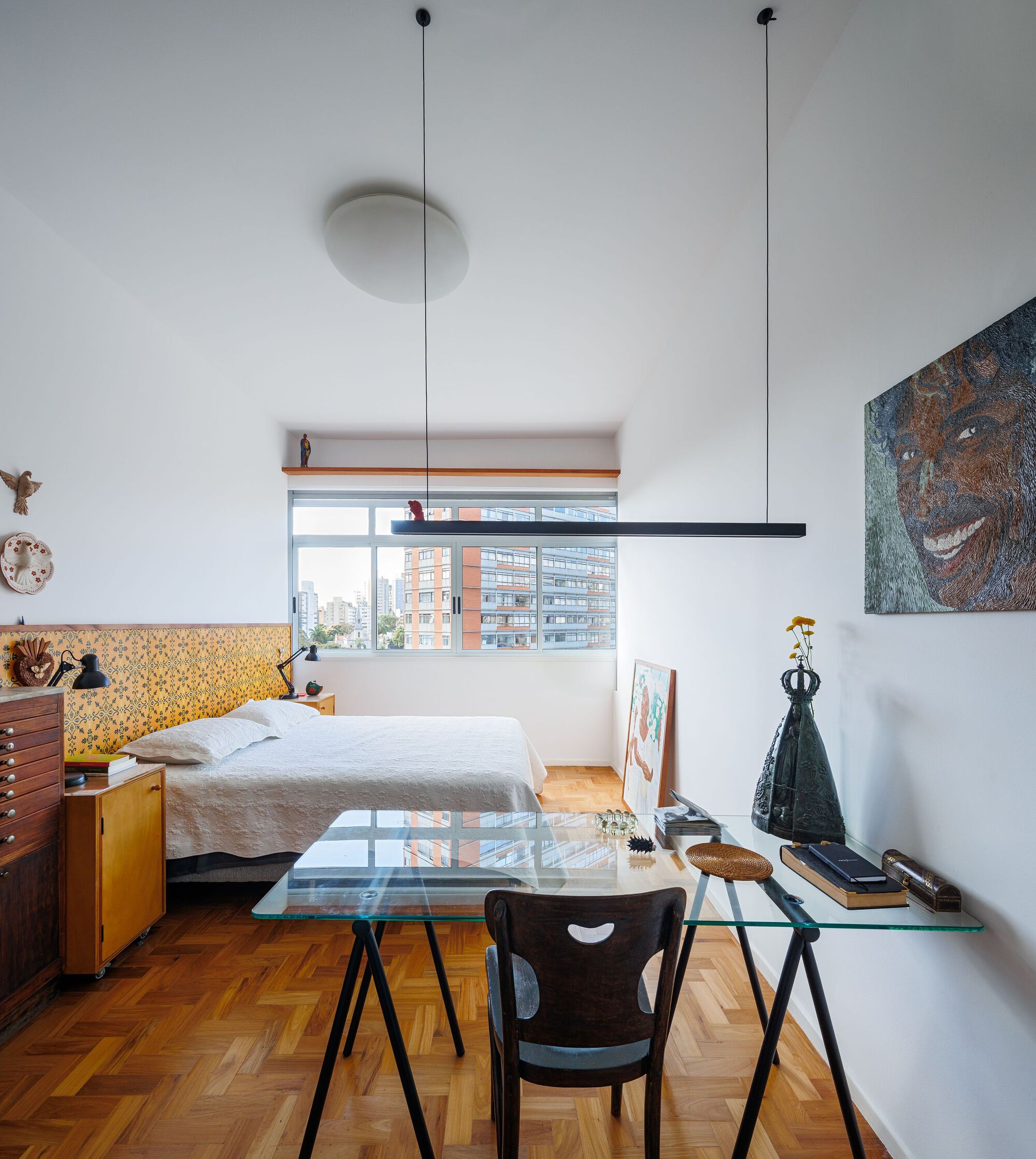 Pilar 公寓翻新项目丨巴西-17