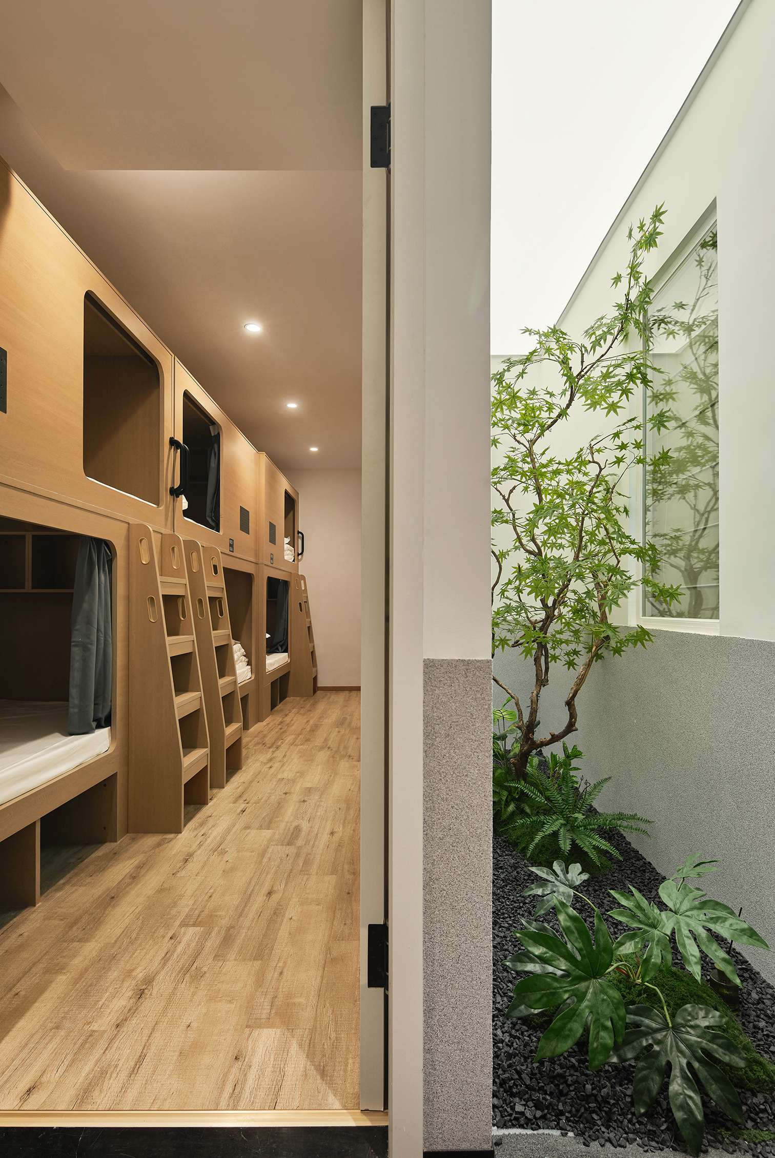 旷野·青旅丨中国南京丨苏格SG空间设计事务所-44