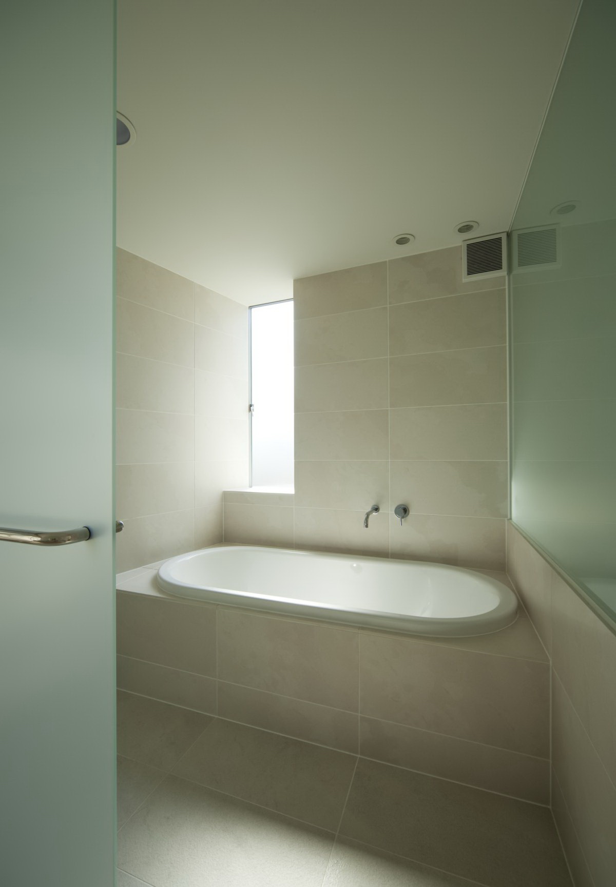 东京市中心日式艺术住宅设计-25